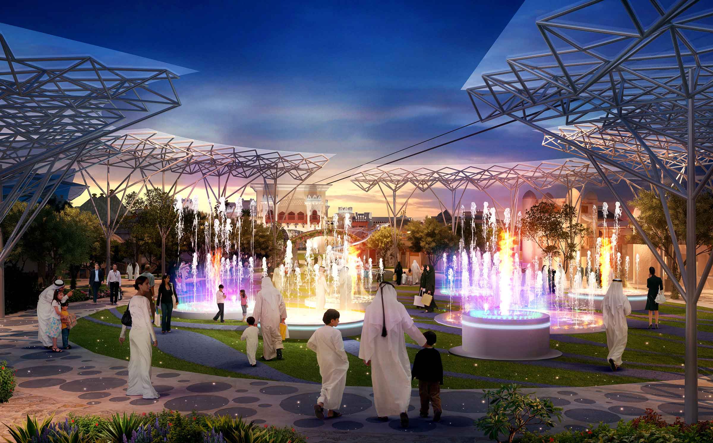 Qatar Zoo