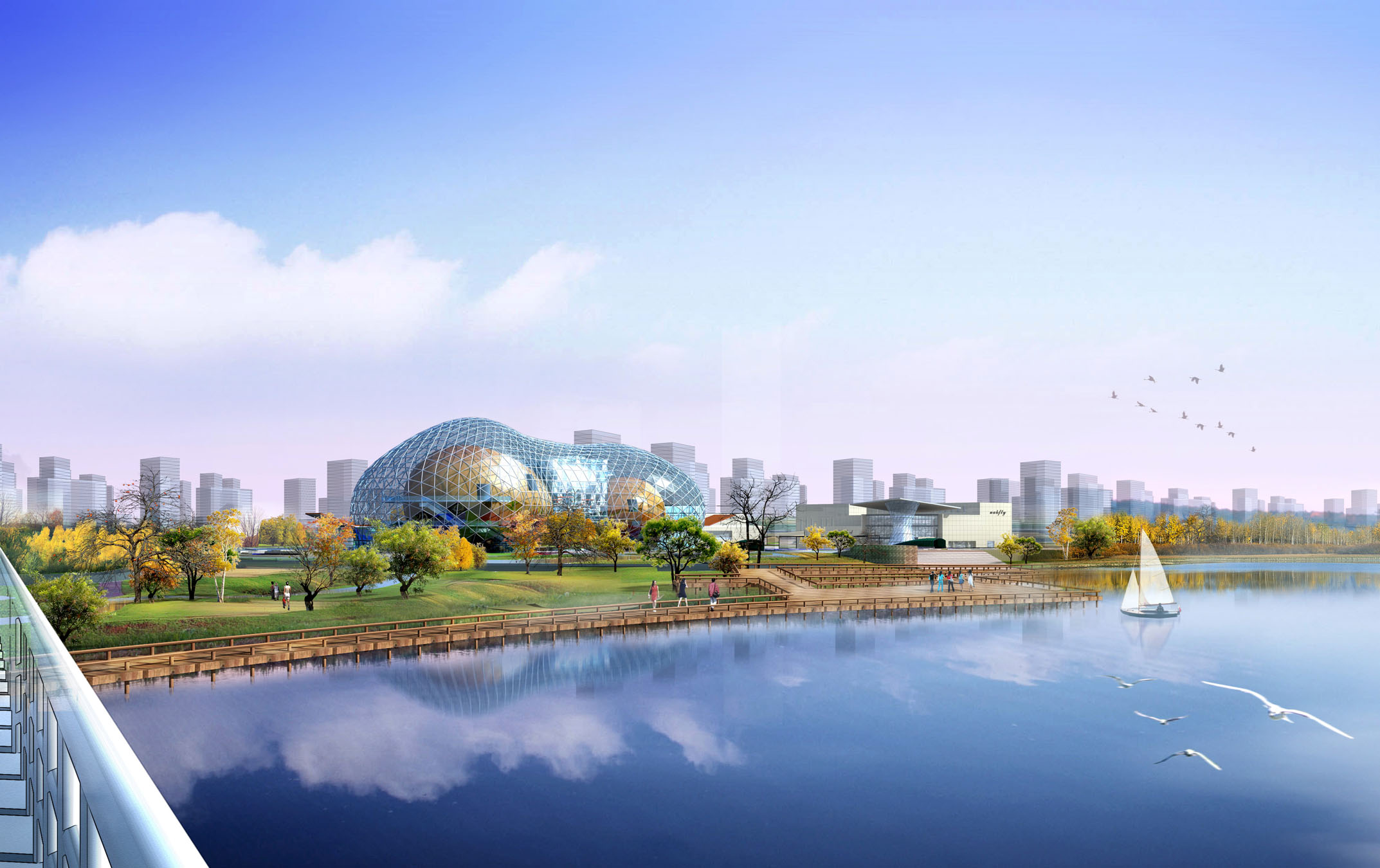 Shenyang Cultural Arts Center