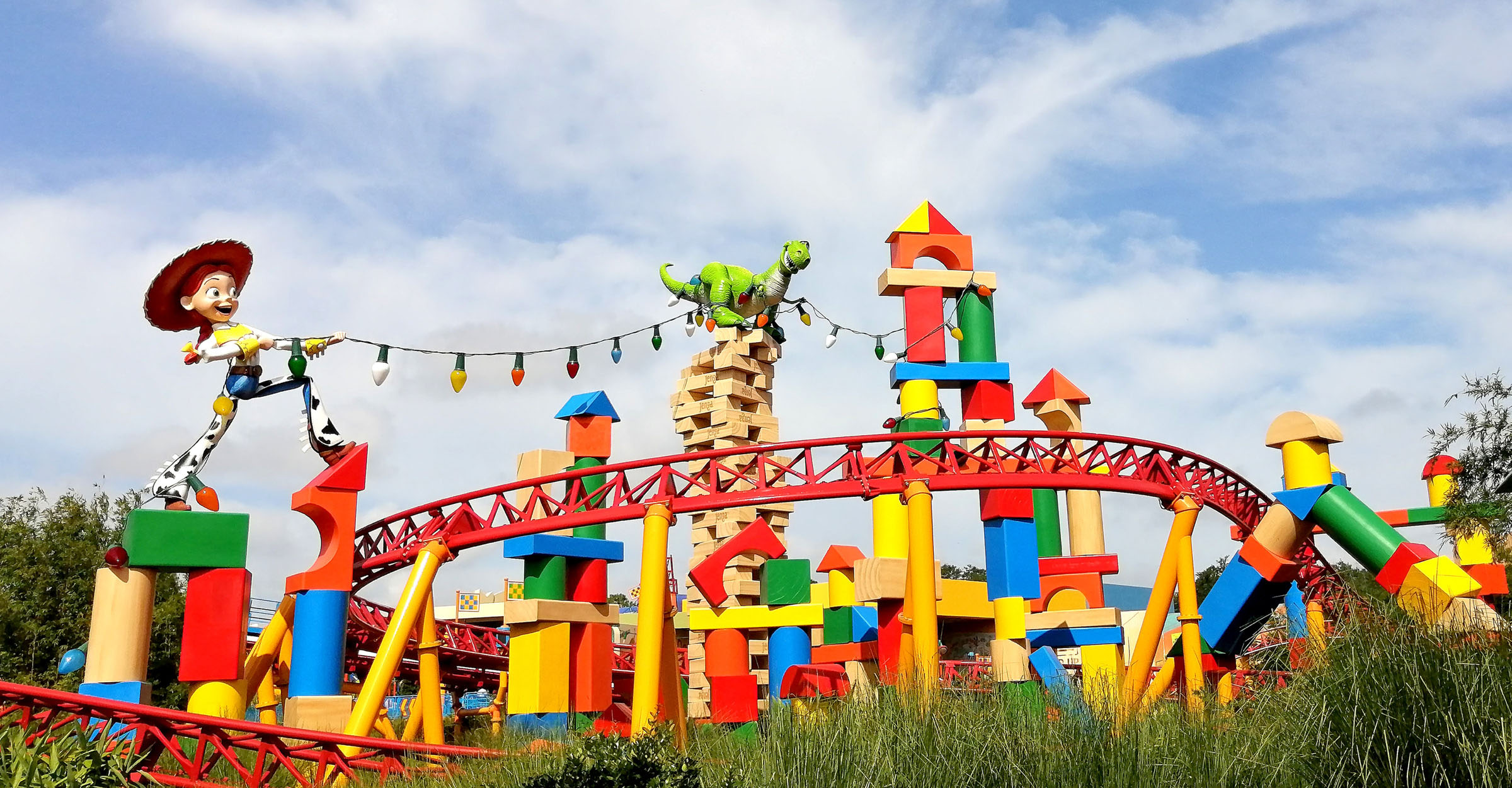 Toy Story Land
