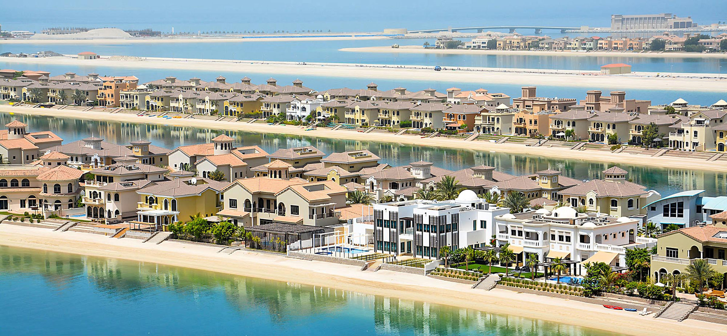 Single Family Villas