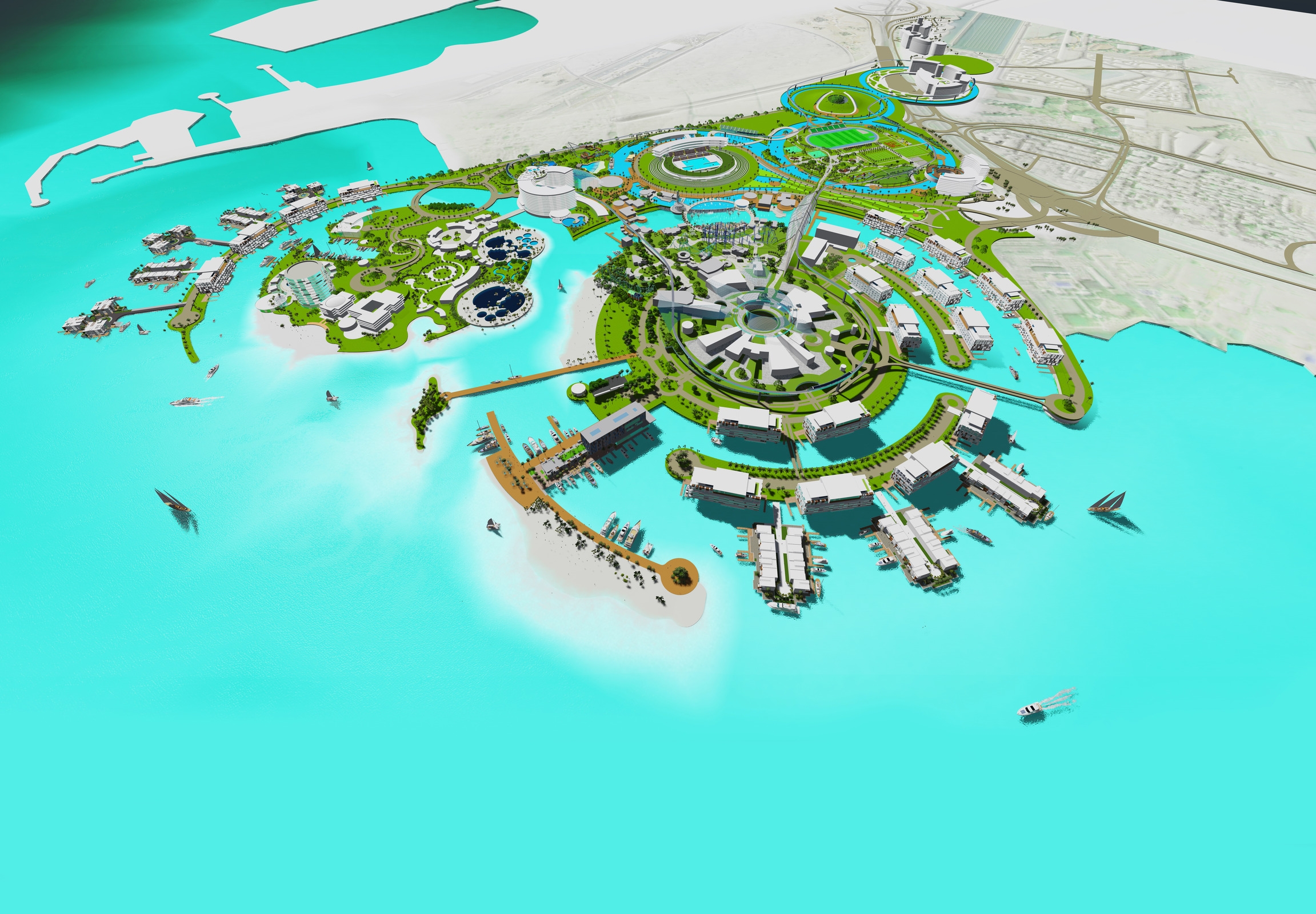 Celebration Park Master Plan