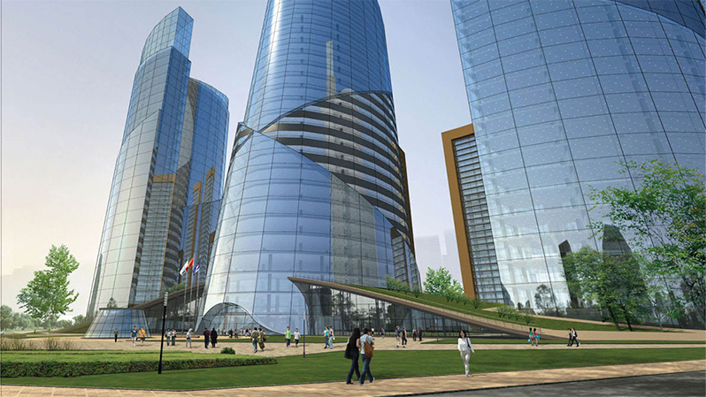 Publishing Pinnacle Complex