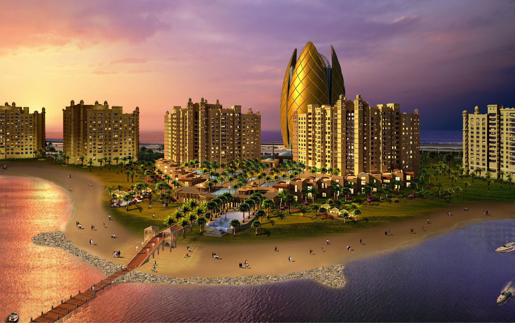 The Palm International Hotel And Tower